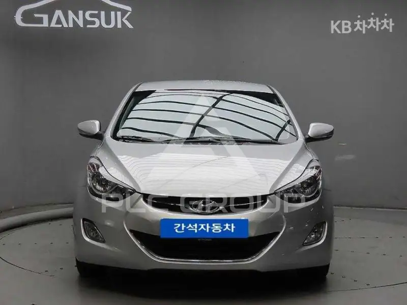 2013 Hyundai Avante