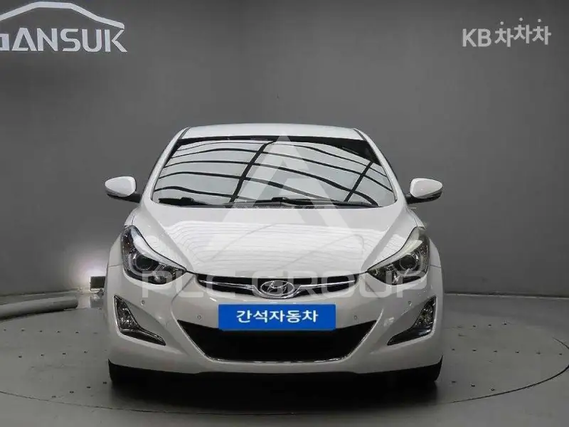 2013 Hyundai Avante