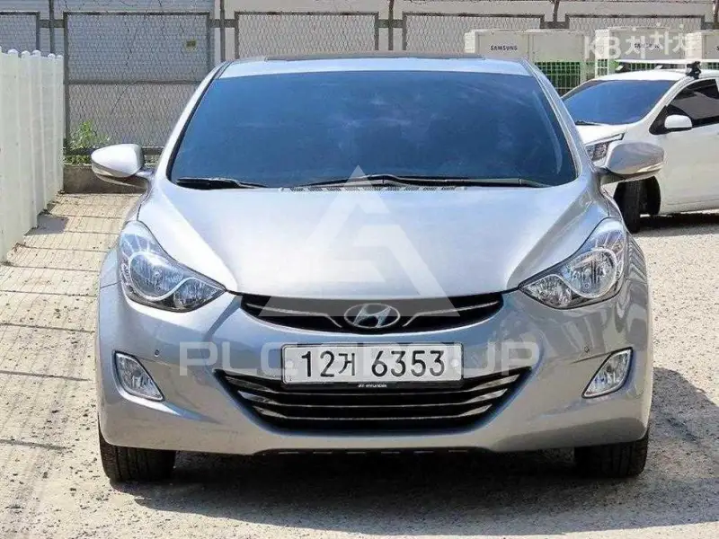 2013 Hyundai Avante
