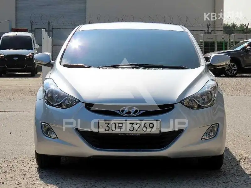 2013 Hyundai Avante