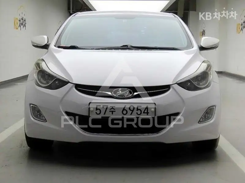 2013 Hyundai Avante