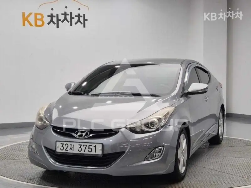 2013 Hyundai Avante