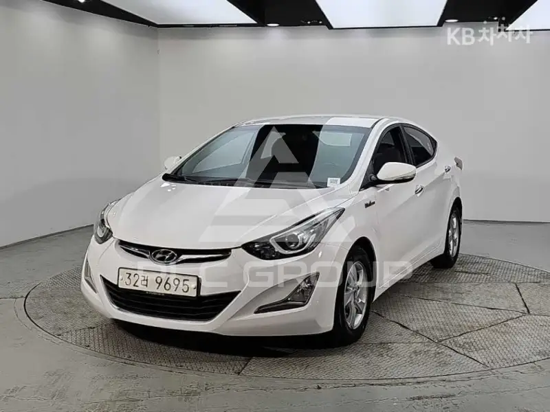 2013 Hyundai Avante