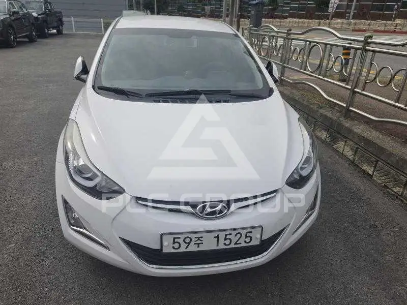 2013 Hyundai Avante