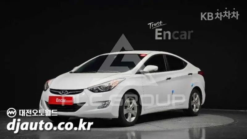 2013 Hyundai Avante