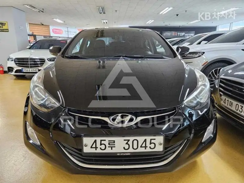 2013 Hyundai Avante