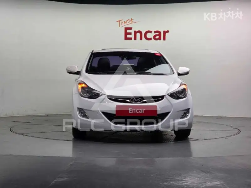 2013 Hyundai Avante