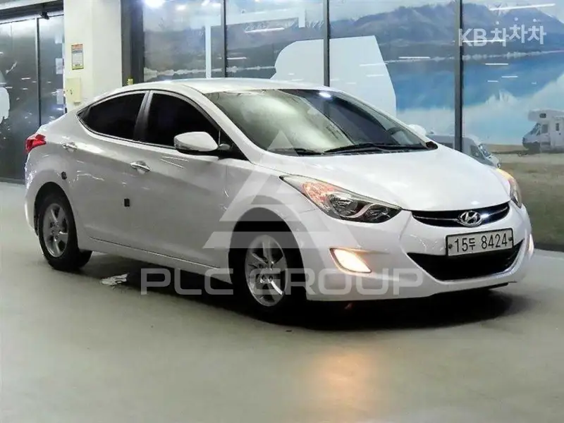 2013 Hyundai Avante
