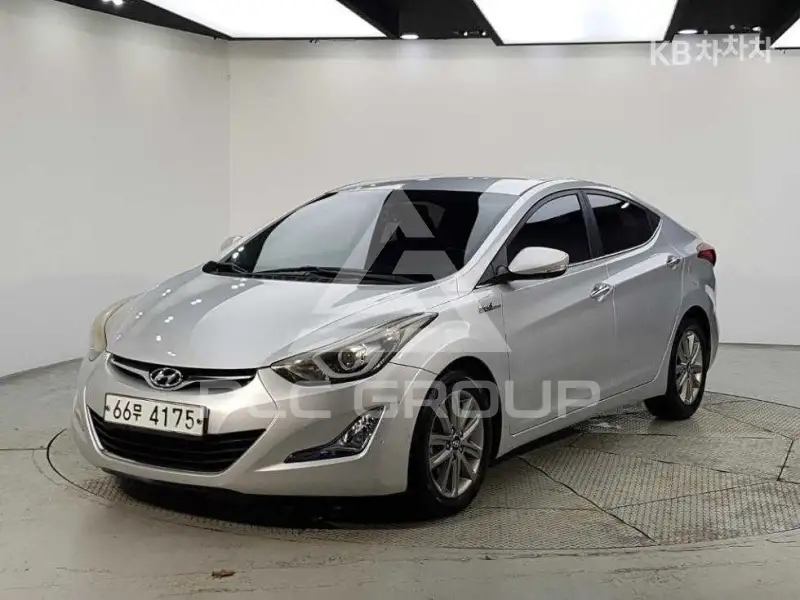 2013 Hyundai Avante