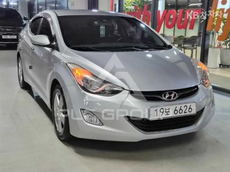 2013 Hyundai Avante