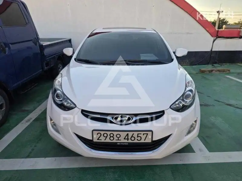 2013 Hyundai Avante
