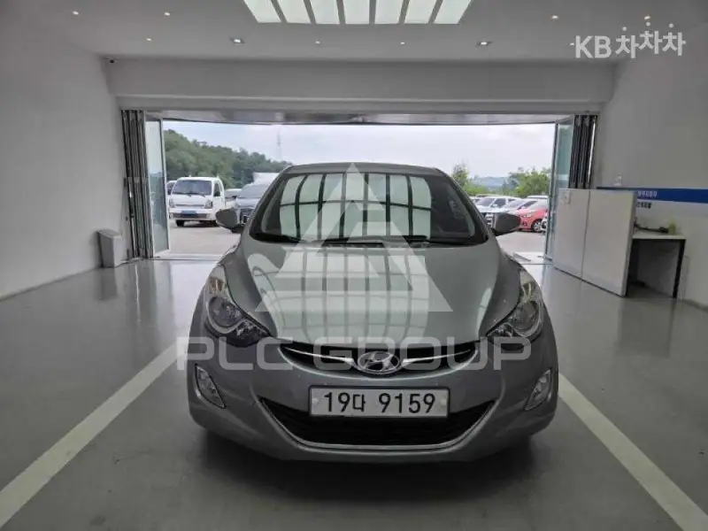 2013 Hyundai Avante