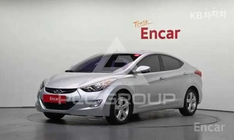 2013 Hyundai Avante