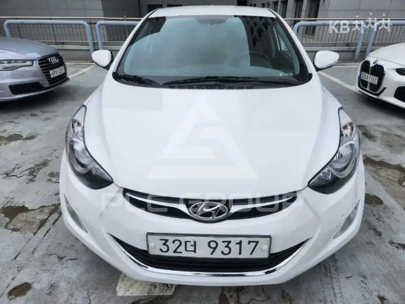 2013 Hyundai Avante