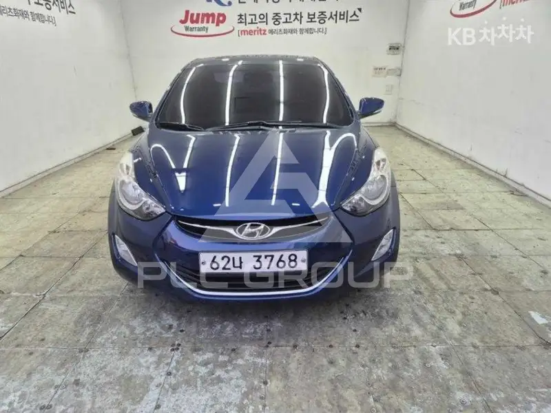 2013 Hyundai Avante