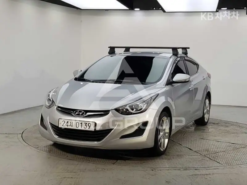 2013 Hyundai Avante