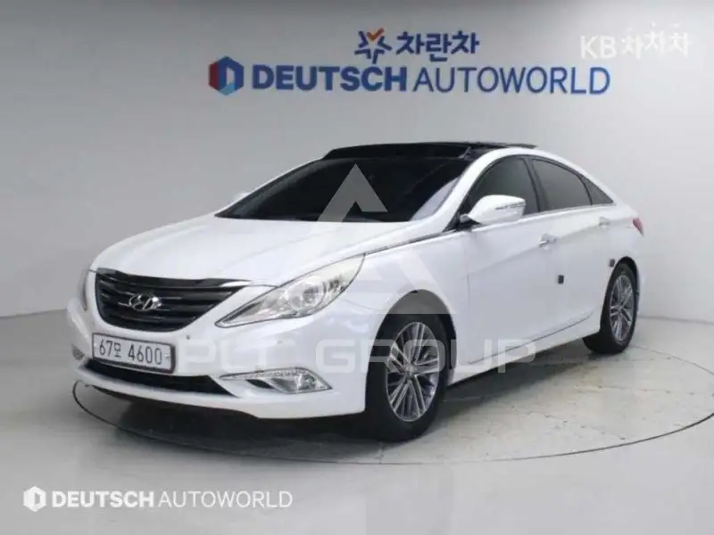 2013 Hyundai Sonata