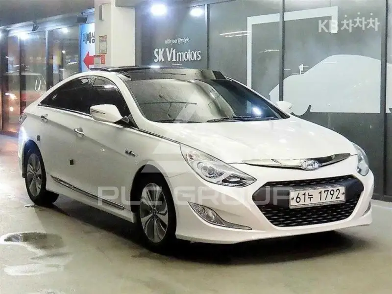 2013 Hyundai Sonata
