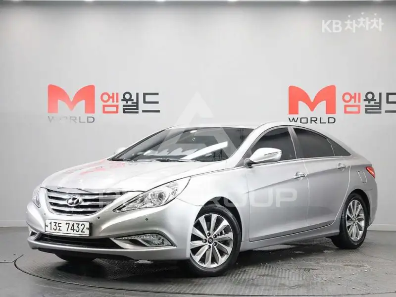 2013 Hyundai Sonata