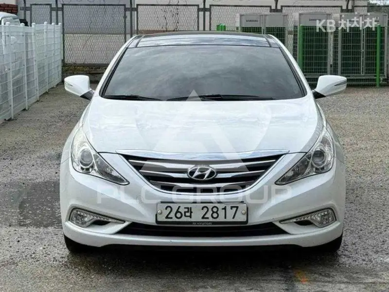 2013 Hyundai Sonata