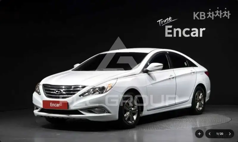 2013 Hyundai Sonata
