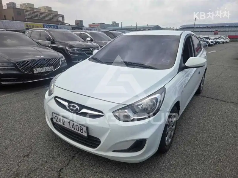 2013 Hyundai Accent