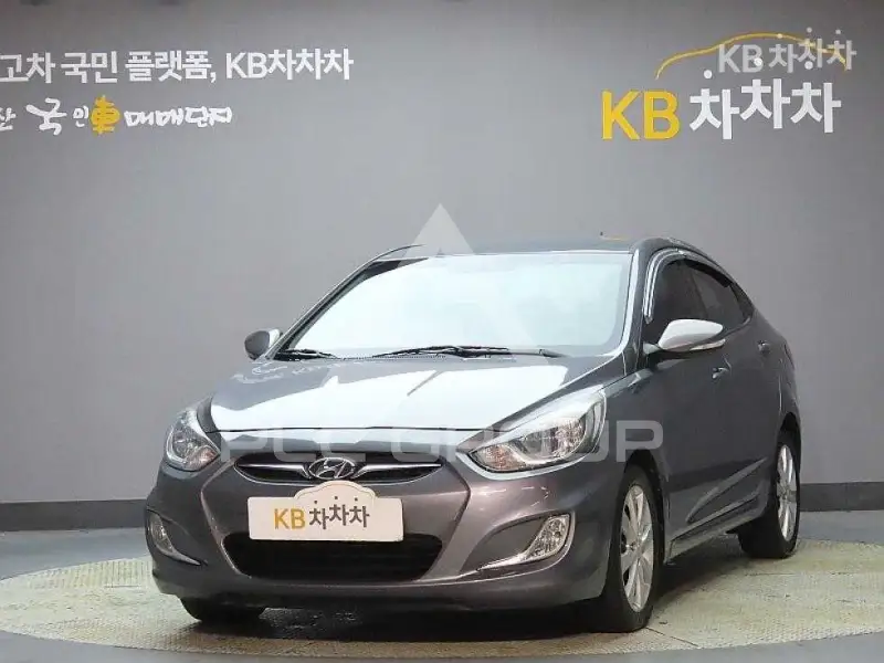 2013 Hyundai Accent