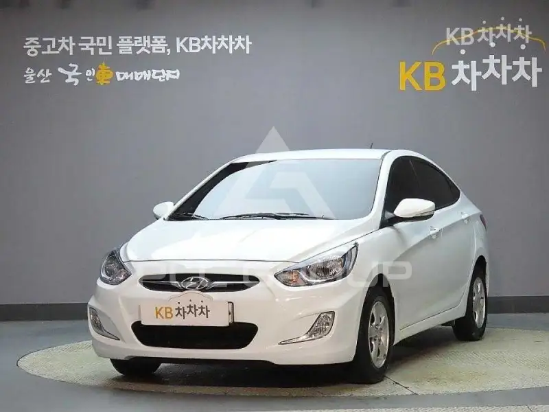 2013 Hyundai Accent