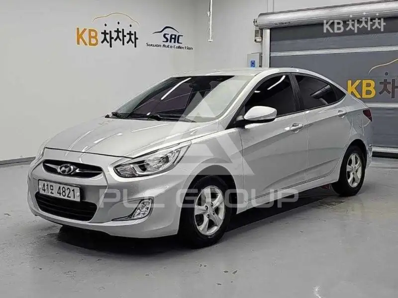 2013 Hyundai Accent