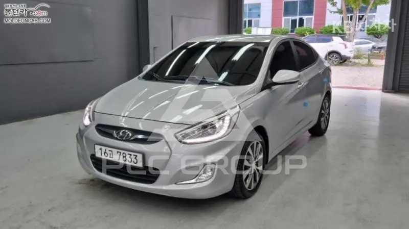 2013 Hyundai Accent