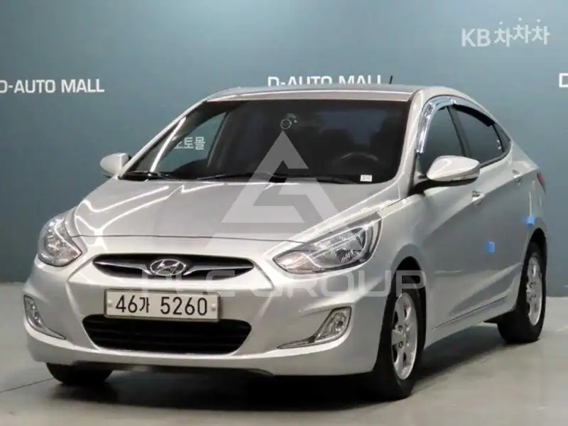 2013 Hyundai Accent