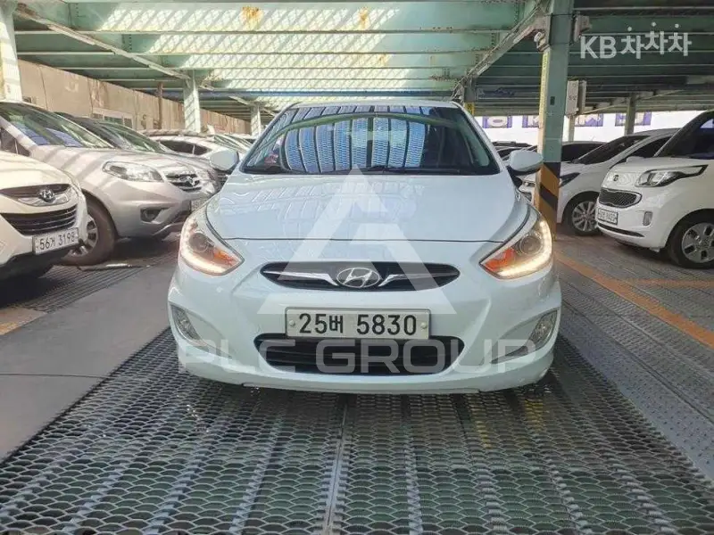 2013 Hyundai Accent