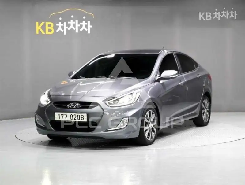 2013 Hyundai Accent