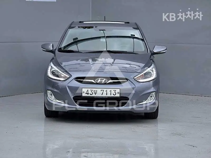 2013 Hyundai Accent