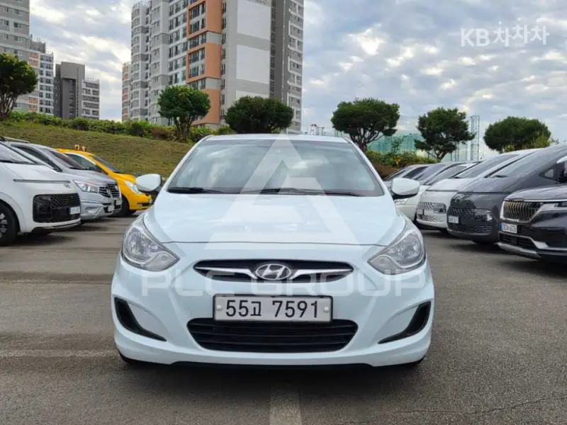 2013 Hyundai Accent