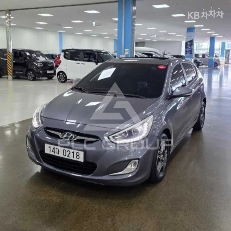 2013 Hyundai Accent