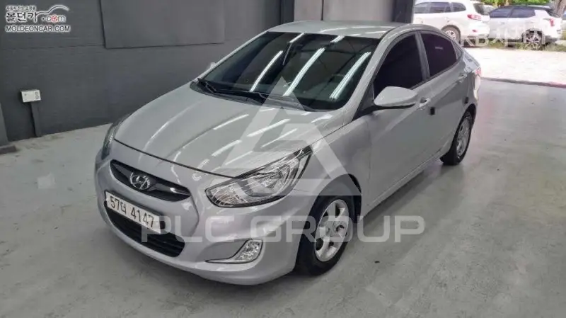 2013 Hyundai Accent