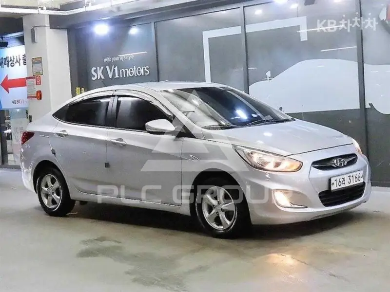 2013 Hyundai Accent
