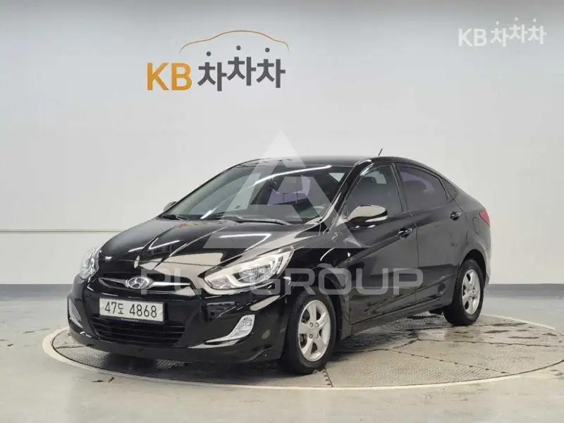 2013 Hyundai Accent