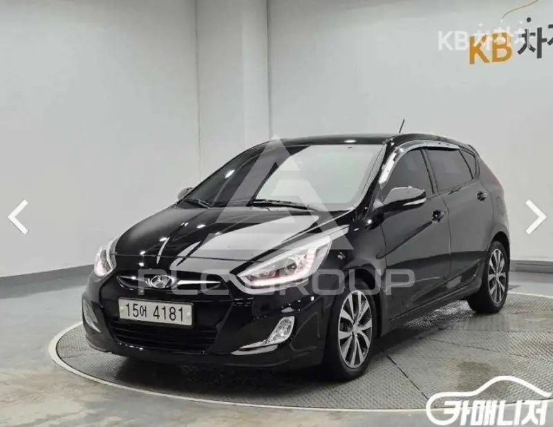 2013 Hyundai Accent