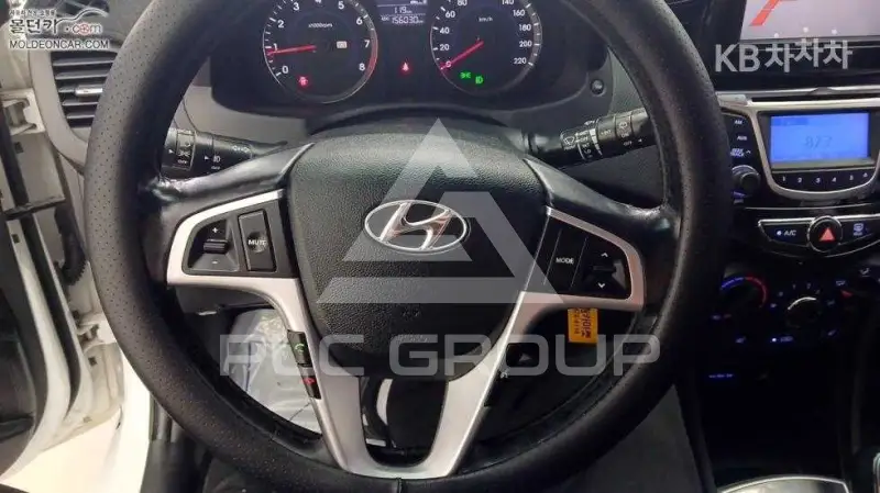 2013 Hyundai Accent