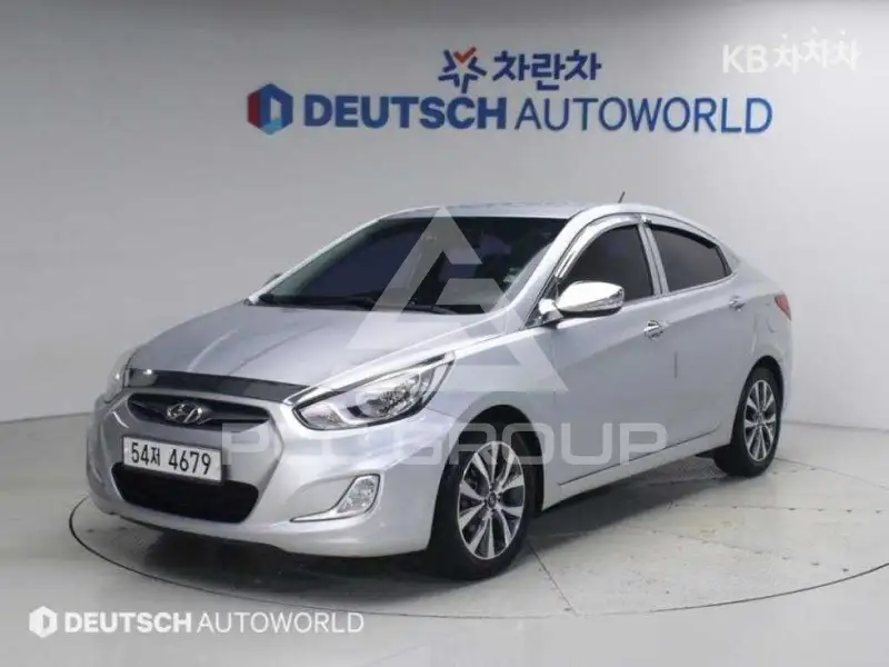 2013 Hyundai Accent