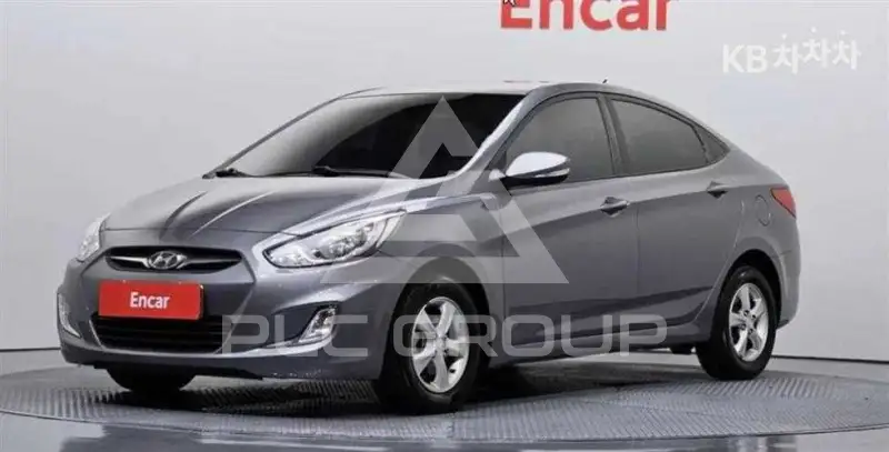 2013 Hyundai Accent