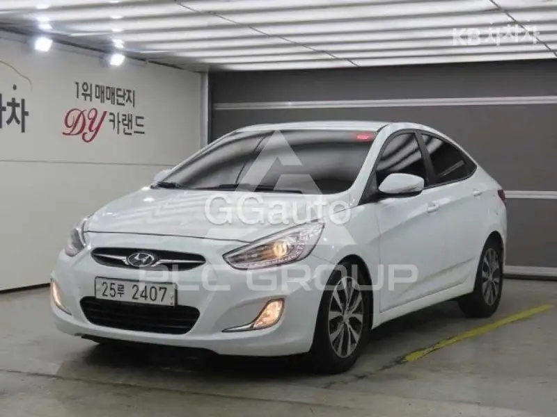 2013 Hyundai Accent