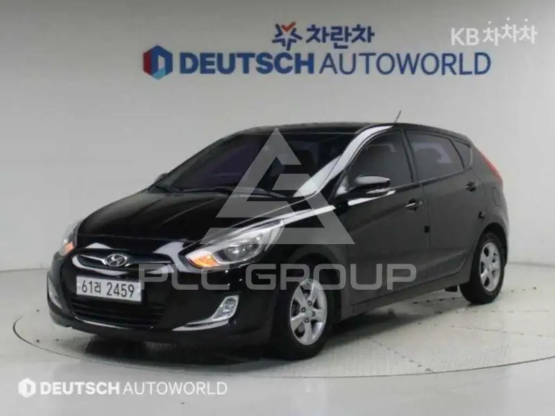 2013 Hyundai Accent