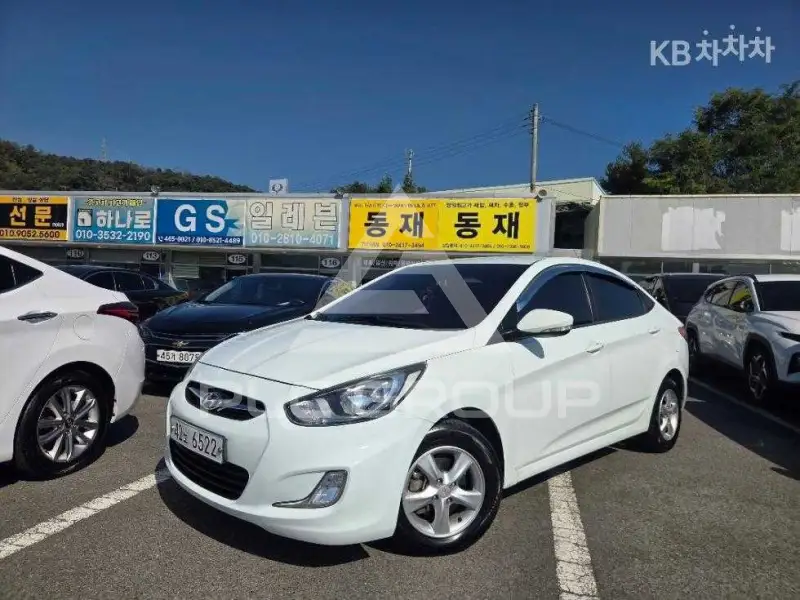 2013 Hyundai Accent
