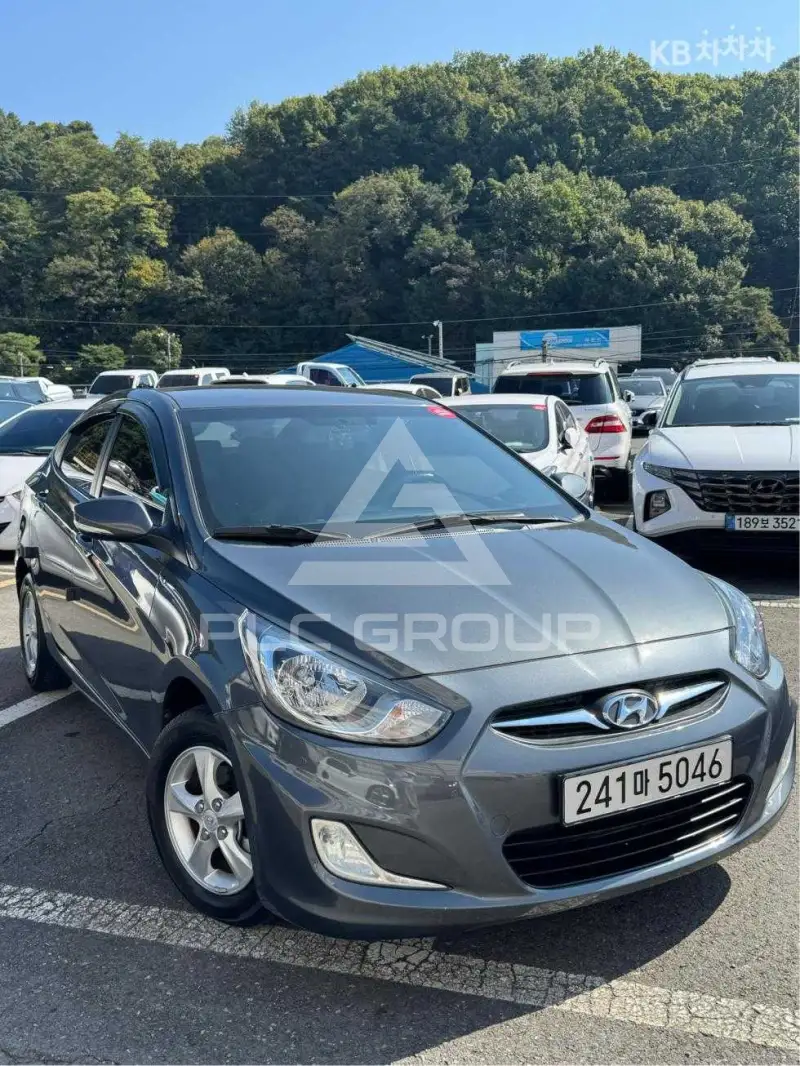 2013 Hyundai Accent