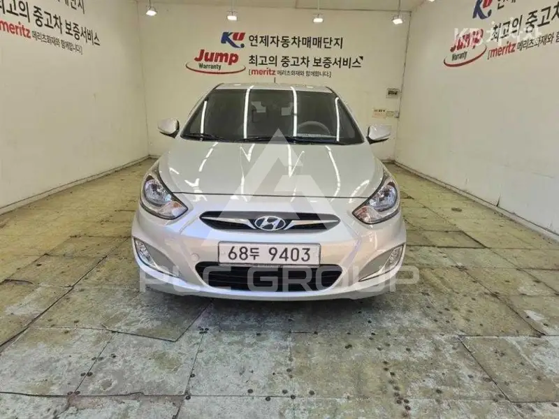 2013 Hyundai Accent