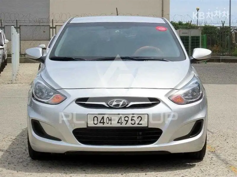 2013 Hyundai Accent