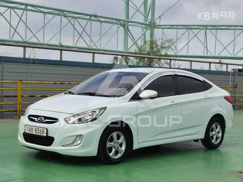 2013 Hyundai Accent